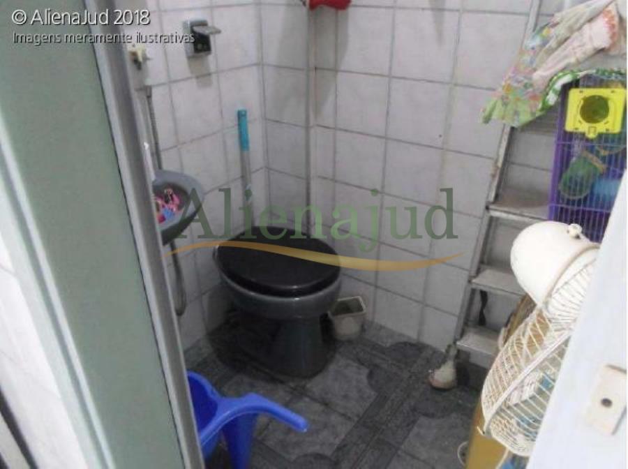 Apart. 3 dorms c/ 120m² situado a Av. Washington Luis - Vila Matias - Santos/SP