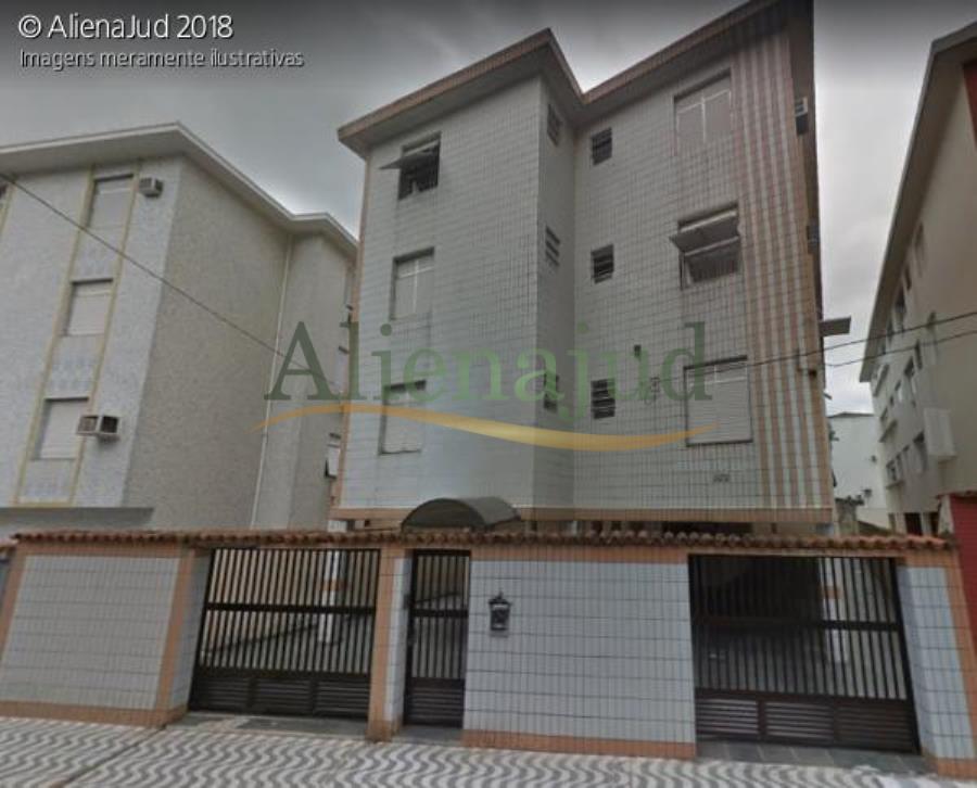 Apart. 2 dorms c/ 75m² situado a Rua João Carvalhal Filho - Marapé - Santos/SP
