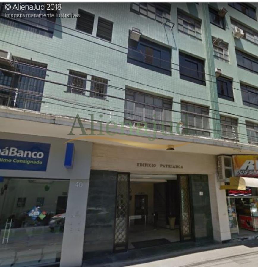 50% do Conjunto c/ 42m² situado a Rua Amador Bueno - Centro - Santos/SP 50% do Conjunto c/ 42m² situado a Rua Amador Bueno - Centro - Santos/SP, localizado em Santos - SP