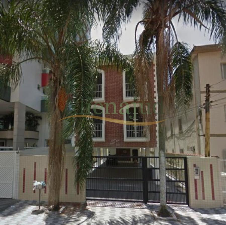 Apart. 1 dorm. c/ 65m² situado a Av. Mal. Maurício José Cardoso - Canto do Forte - Praia Grande/SP