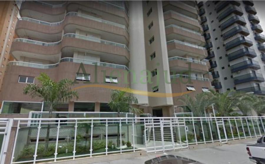 DIREITOS - Apart. c/ área útil de 37m² situado a Av. Caetés - Vila Tupi - Praia Grande/SP