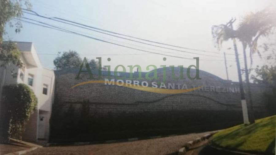 Terreno c/ 1.967,61m² - Morro Santa Terezinha - Santos/SP