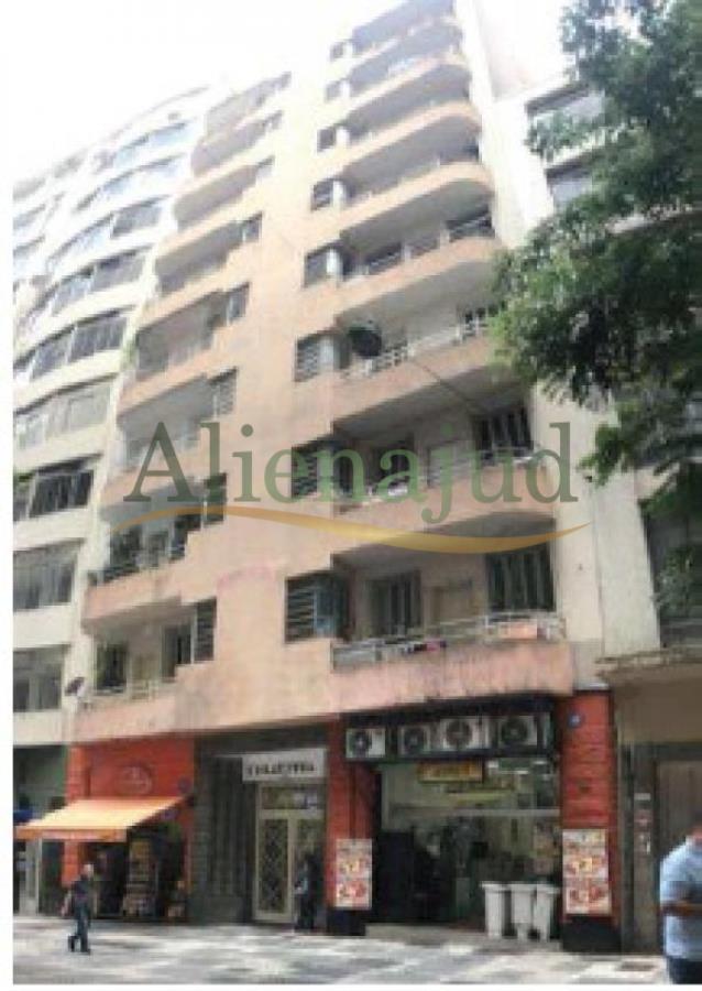 Apart. c/ área útil de 37m² situado a Rua Conselheiro Crispiniano - Centro - São Paulo/SP