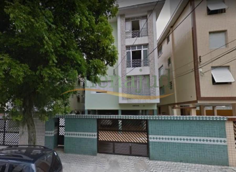 Direitos Apart. 2 dorms c/ área útil de 65m² situado a Rua Saturino Brito - Marapé - Santos/SP