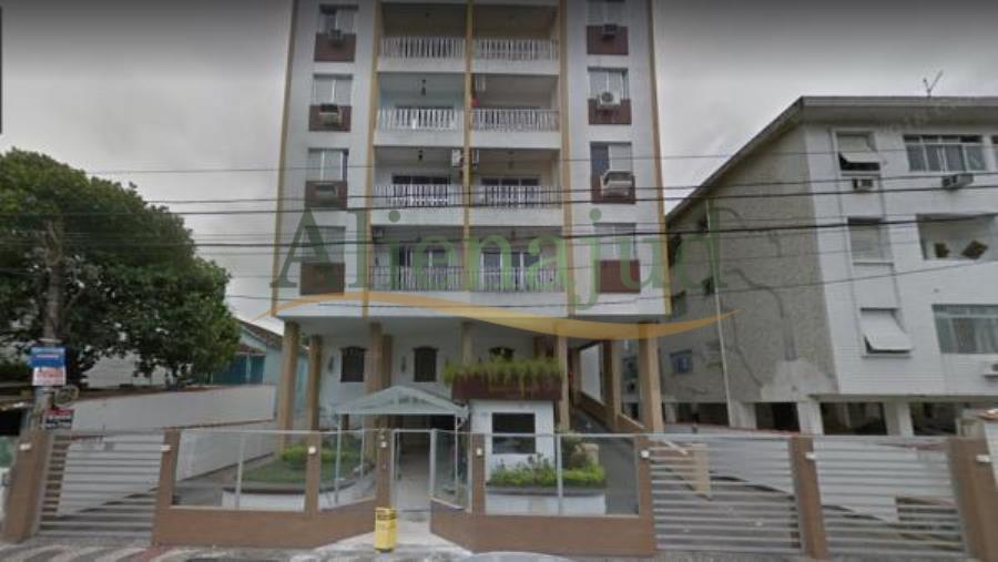 Apart. c/ área útil de 111m² situado a Av. Pedro Lessa - Embaré - Santos/SP
