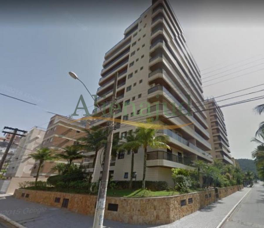DIREITOS - Apart. 2 dorms c/ área útil de 84m² situado a Rua Chile - Jd. Santa Genoveva - Guarujá/SP