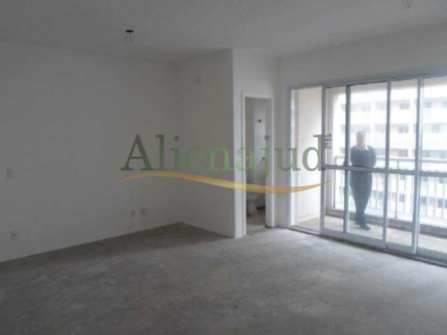 Living c/ área privativa de 66m² situado a Rua Dr. Emílio Ribas - Vila Matias - Santos/SP APARTAMENTOS situados na Rua Dr. Emílio Ribas - Vila Matias - Santos/SP, localizado em Santos - SP