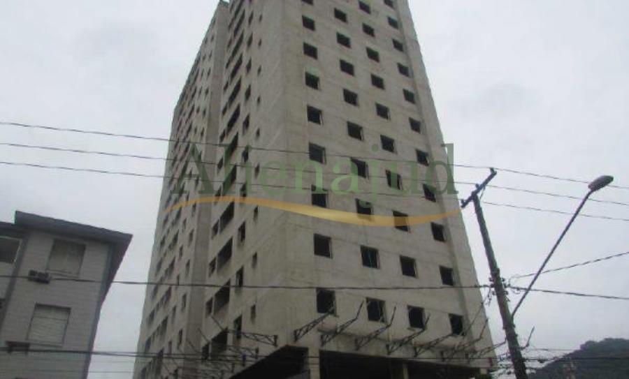 Os Direitos e Benfeitorias da Unidade 122 situado a Rua Saturnino de Brito - Marapé - Santos/SP