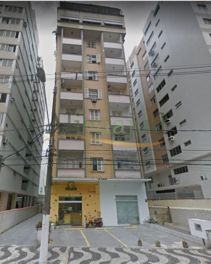 Apart. 2 dorms c/ área construída de 78m² situado a Rua Gov. Pedro de Toledo - Boqueirão - Santos/SP Apart. 2 dorms c/ área construída de 78m² situado a Rua Gov. Pedro de Toledo - Boqueirão - Santos/SP, localizado em Santos - SP