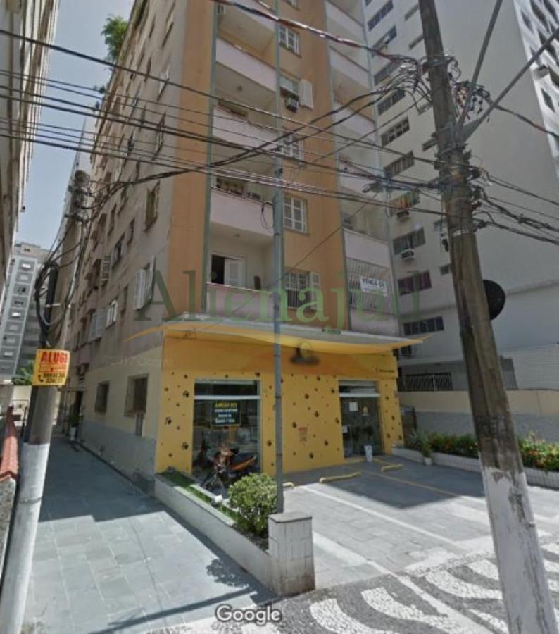 Apart. 2 dorms c/ área construída de 78m² situado a Rua Gov. Pedro de Toledo - Boqueirão - Santos/SP Apart. 2 dorms c/ área construída de 78m² situado a Rua Gov. Pedro de Toledo - Boqueirão - Santos/SP, localizado em Santos - SP