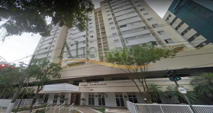 Apart. 2 dorms c/ área útil de 67m² situado a Av. Washington Luiz - Gonzaga - Santos/SP