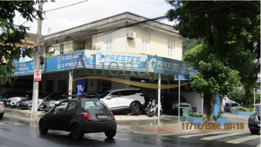 Apto. c/ 94m² - Vila Belmiro - Santos/SP Um apartamento, uma casa e um terreno - Santos e São Vicente, localizado em Santos - SP