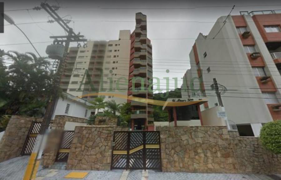 Apart. c/ área útil de 79m² situado a Rua Bandeirantes - Lot. João Batista Julião - Guarujá/SP
