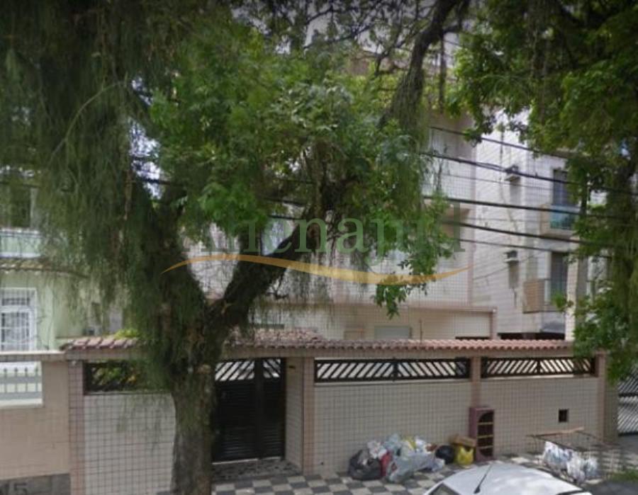 Apart. 2 dorms c/ área exclusiva de 61m² situado a Rua Vergueiro Steidel - Embaré - Santos/SP Apart. 2 dorms c/ área exclusiva de 61m² Embaré - Santos/SP, localizado em Santos - SP