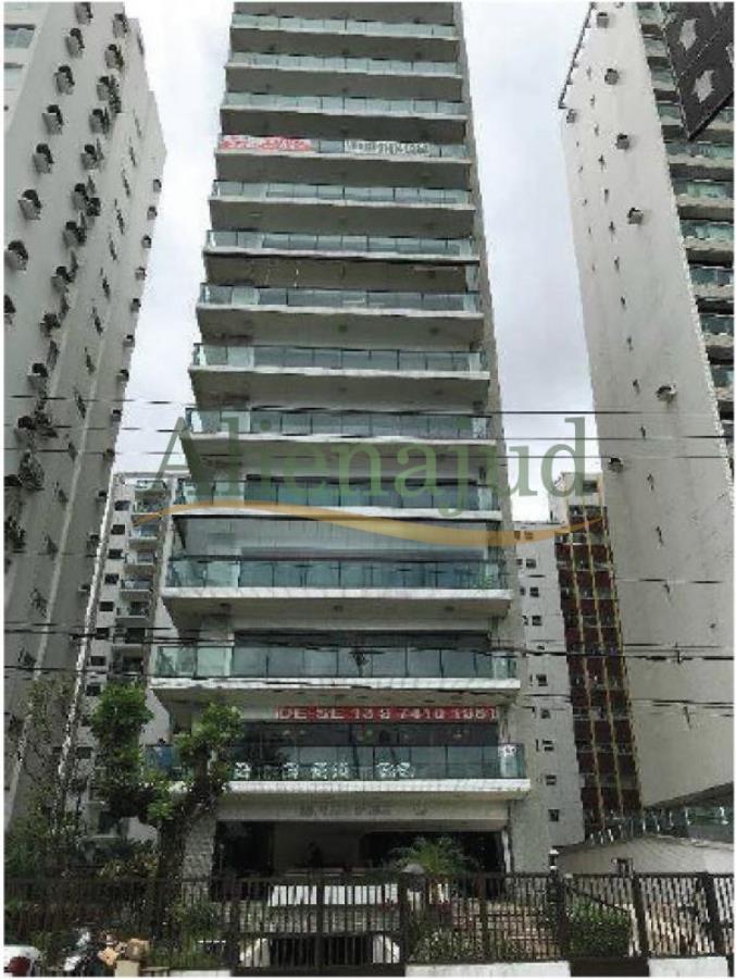 Apart. Duplex c/ área privativa de 244m² situado a Av. Bartolomeu de Gusmão - Aparecida - SANTOS/SP Apartamento DUPLEX em Santos/SP e Casa em Guarujá/SP, localizado em Santos - SP