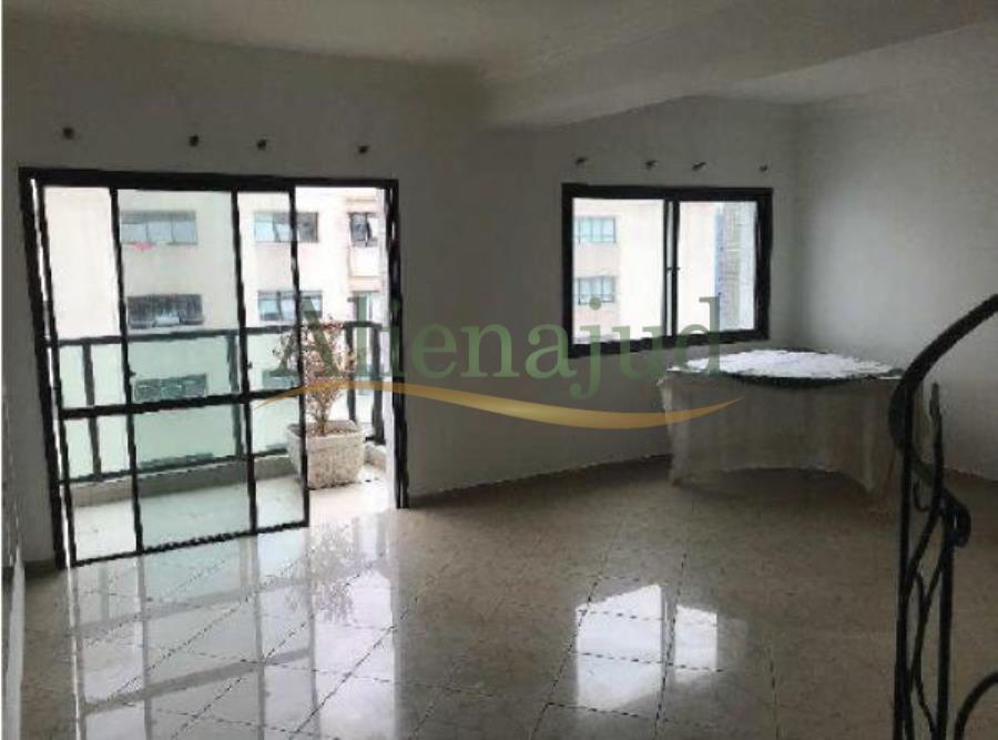 Apart. Duplex c/ área privativa de 244m² situado a Av. Bartolomeu de Gusmão - Aparecida - SANTOS/SP Apartamento DUPLEX em Santos/SP e Casa em Guarujá/SP, localizado em Santos - SP