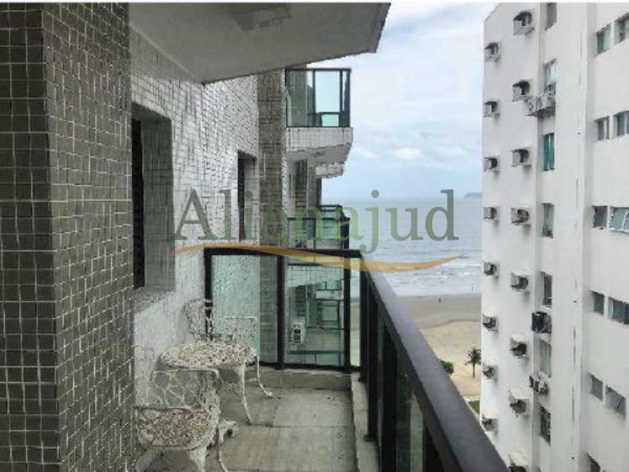 Apart. Duplex c/ área privativa de 244m² situado a Av. Bartolomeu de Gusmão - Aparecida - SANTOS/SP Apartamento DUPLEX em Santos/SP e Casa em Guarujá/SP, localizado em Santos - SP
