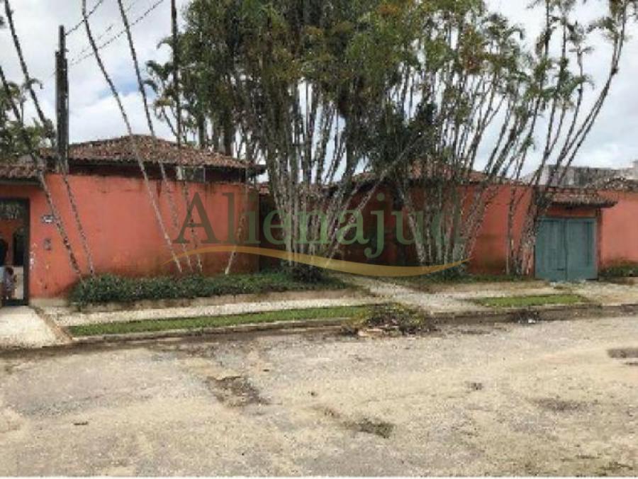 Casa c/ área total de 912m² situado a Rua Prof. Mario de Almeida Pires - Jd. Virginia - Guarujá Apartamento DUPLEX em Santos/SP e Casa em Guarujá/SP, localizado em Santos - SP