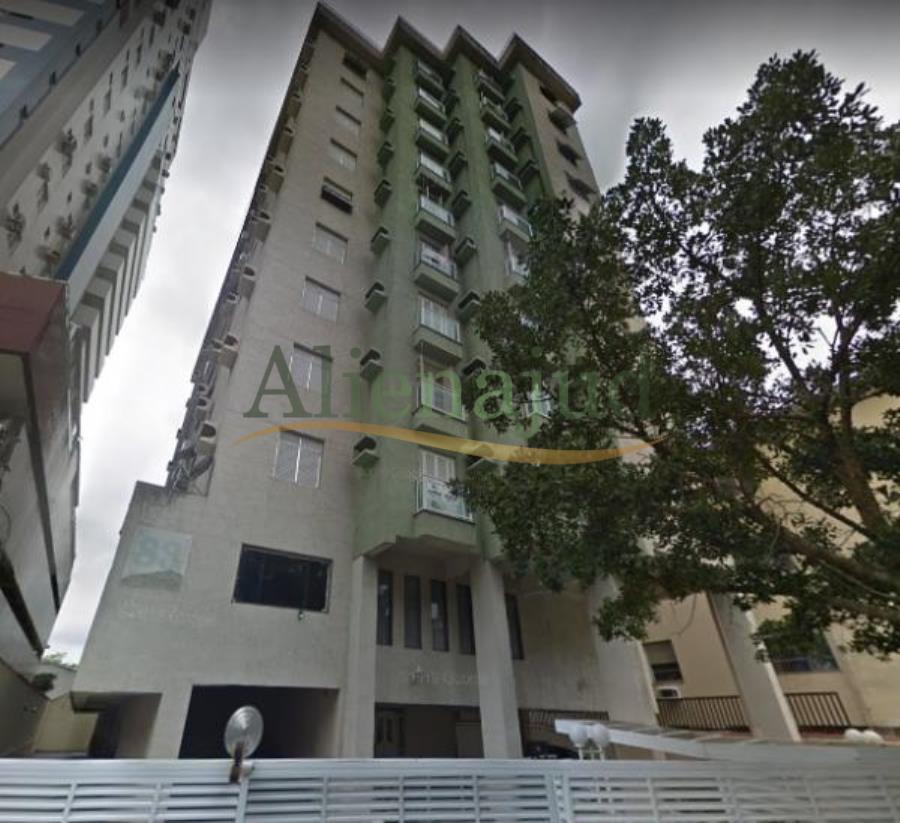 Apart. 3 dorms c/ área útil de 211m² situado a Rua Tocantins - Gonzaga - Santos/SP