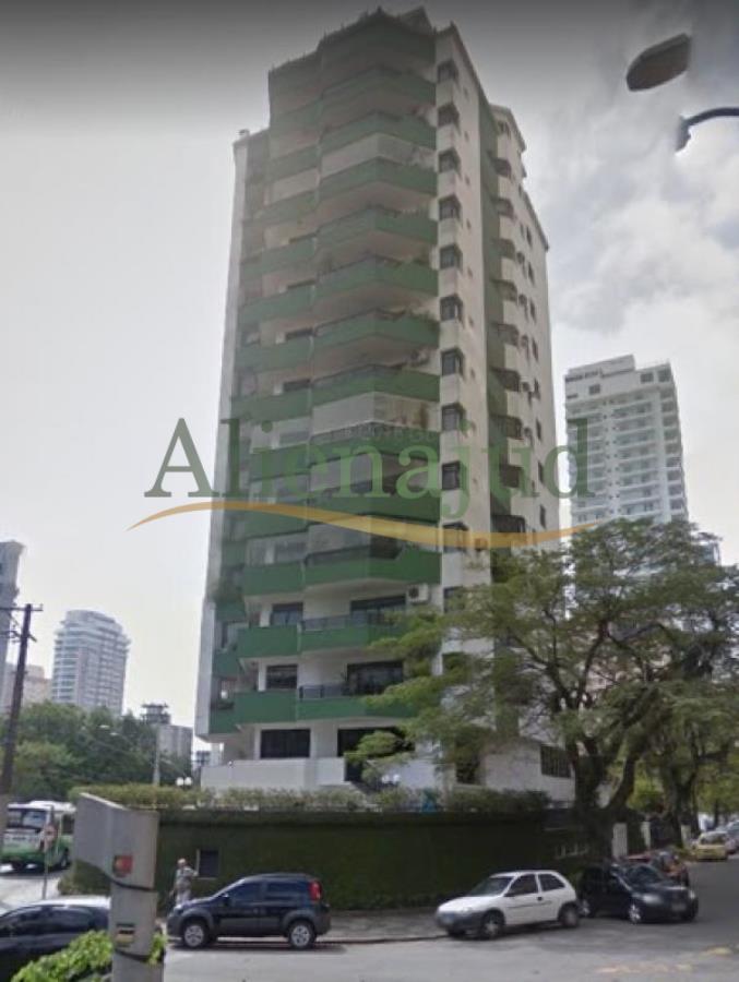 Apart. 4 suítes c/ área útil de 397m² situado a Rua Castro Alves - Embaré - Santos/SP Apart. 4 suítes c/ área útil de 397m² situado a Rua Castro Alves - Embaré - Santos/SP, localizado em Santos - SP