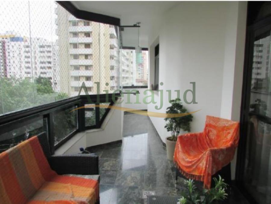 Apart. 4 suítes c/ área útil de 397m² situado a Rua Castro Alves - Embaré - Santos/SP Apart. 4 suítes c/ área útil de 397m² situado a Rua Castro Alves - Embaré - Santos/SP, localizado em Santos - SP