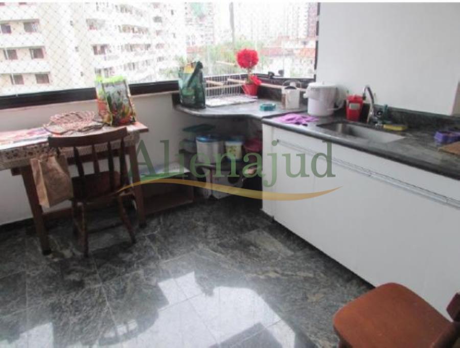Apart. 4 suítes c/ área útil de 397m² situado a Rua Castro Alves - Embaré - Santos/SP Apart. 4 suítes c/ área útil de 397m² situado a Rua Castro Alves - Embaré - Santos/SP, localizado em Santos - SP