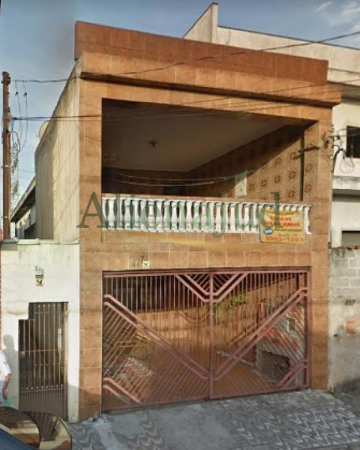Casas c/ área de 519m² situadas a R. Nélio Batista Guimarães, 475 - Parque Boturussu - São Paulo/SP