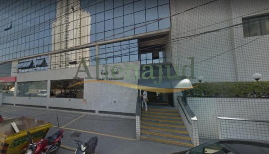 Conjunto Comercial - 59m² AU - Ponta da Praia, Santos/SP