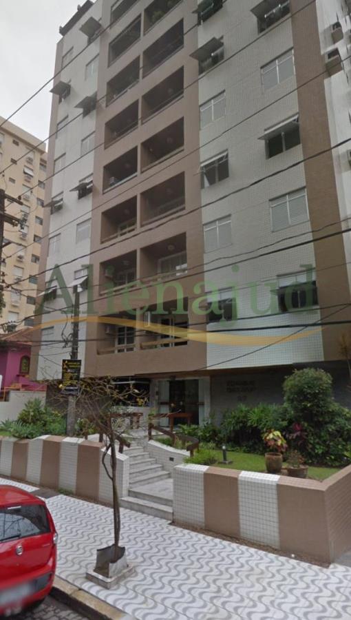apto. c/ 3 dorms. c/ área útil de 117,20 m² - Gonzaga - Santos/SP apto. c/ 3 dorms. c/ área útil de 117,20 m² - Gonzaga - Santos/SP, localizado em Santos - SP