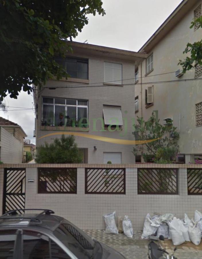 Apart. 2 dorms c/ área construída de 72,00m² situado a Rua Visconde de Faria Apart. 2 dorms c/ área construída de 72,00m² situado a Rua Visconde de Faria, localizado em Santos - SP