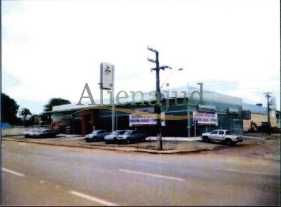 LOTE DE TERRAS - LOTEAMENTO JARDIM PRESIDENCIAL - JI-PARANÁ/RO