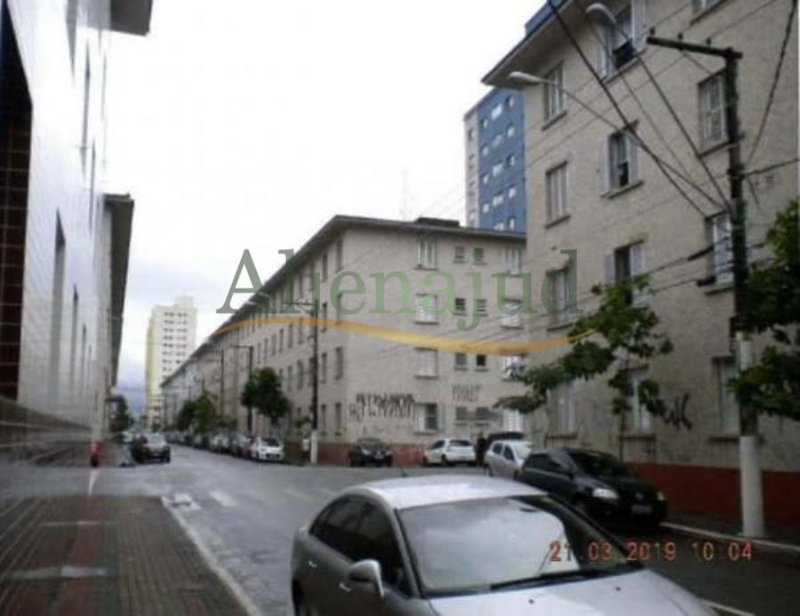 Apart. térreo c/ a área de condomínio de 22,96 m² - Praia Grande - Edif. Santa Amélia Apart. térreo c/ a área de condomínio de 22,96 m² - Praia Grande - Edif. Santa Amélia, localizado em Praia Grande - SP