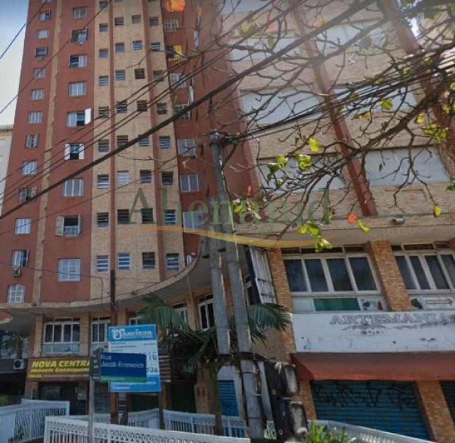 Apart. 1 dorm. c/ área própria e exclusiva de 36,71 ms2. - Edif. Cruzeiro do Sul Apart. 1 dorm. c/ área própria e exclusiva de 36,71 ms2 - Edif. Cruzeiro do Sul, localizado em São Vicente - SP
