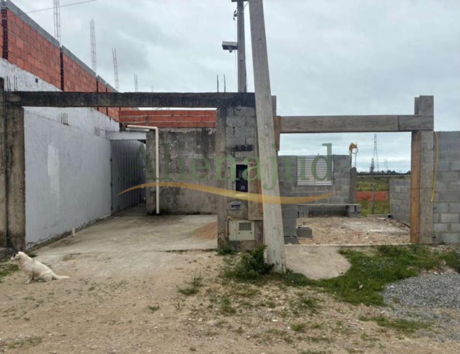 Imagem do imóvel Lote de terreno com construção na Estância Balneária Tupy em Itanhaém/SP Terreno c/ construção na Estância Balneária Tupy em Itanhaém