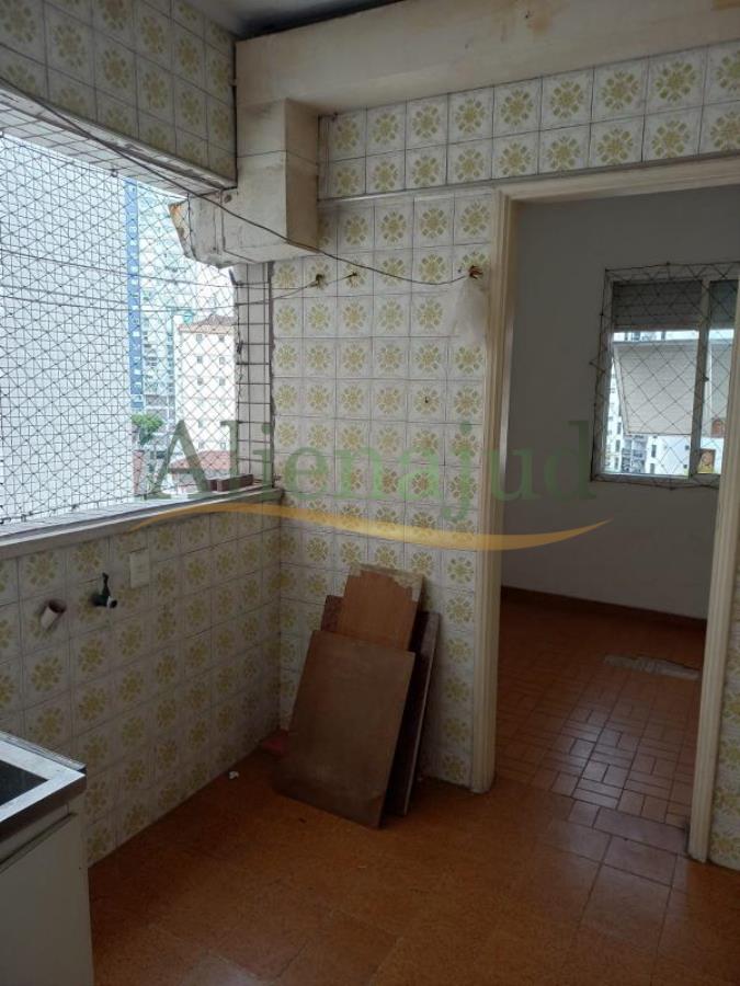DIREITOS - Apart. c/ 3 dorms. e área útil de 117,20m² situado na Praça Fernandes Pacheco DIREITOS - Apart. c/ 3 dorms. e área útil de 117,20m² situado na Praça Fernandes Pacheco, localizado em Santos - SP