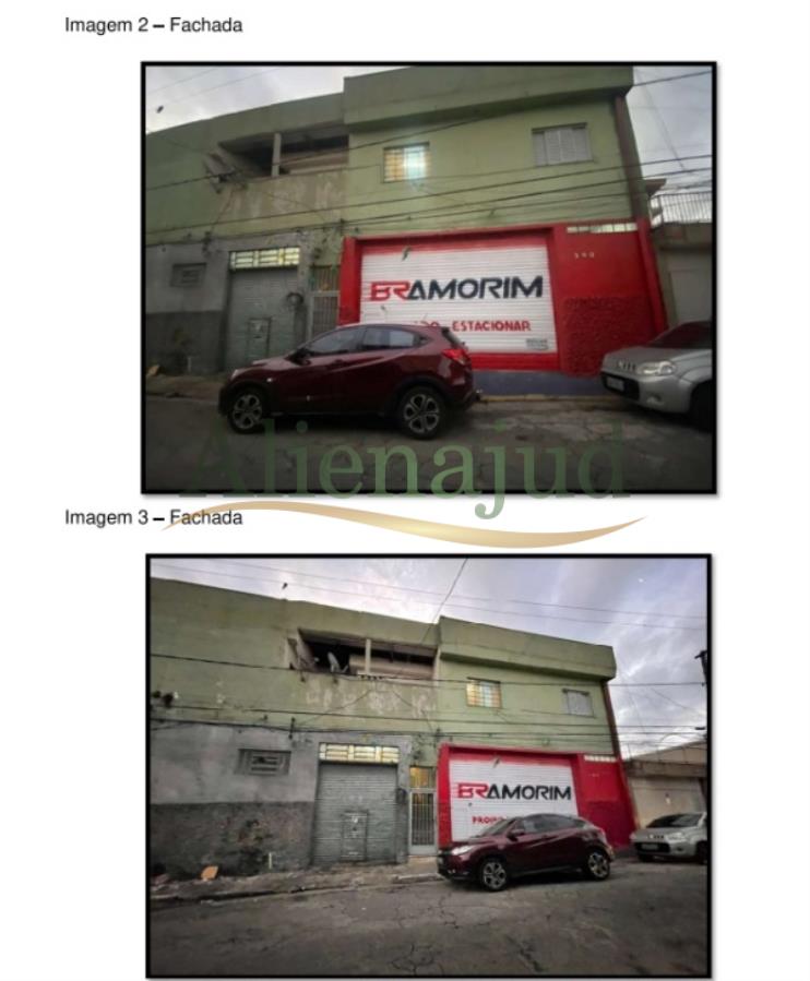LOTE 01 – TERRNO designado como LOTE 20 da quadra B 2 sobrados situados na Vila Ema em São Paulo/SP, localizado em São Paulo - SP, bairro Vila Nova
