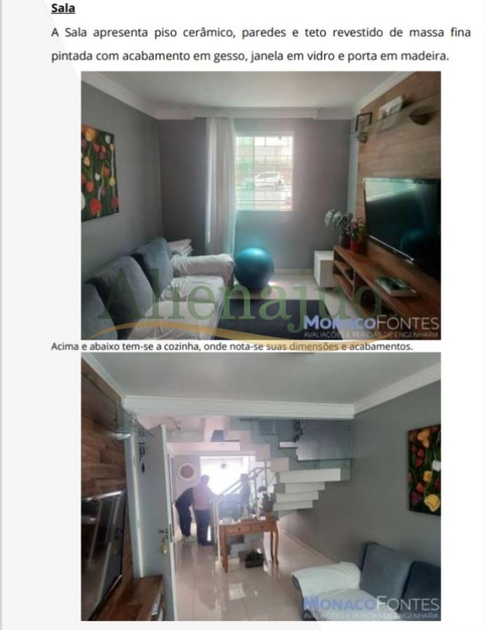 Casa c/ 114m² em condomínio em Curitiba/PR Casa c/ 114m² em condomínio em Curitiba/PR, localizado em Curitiba - PR, bairro Atuba