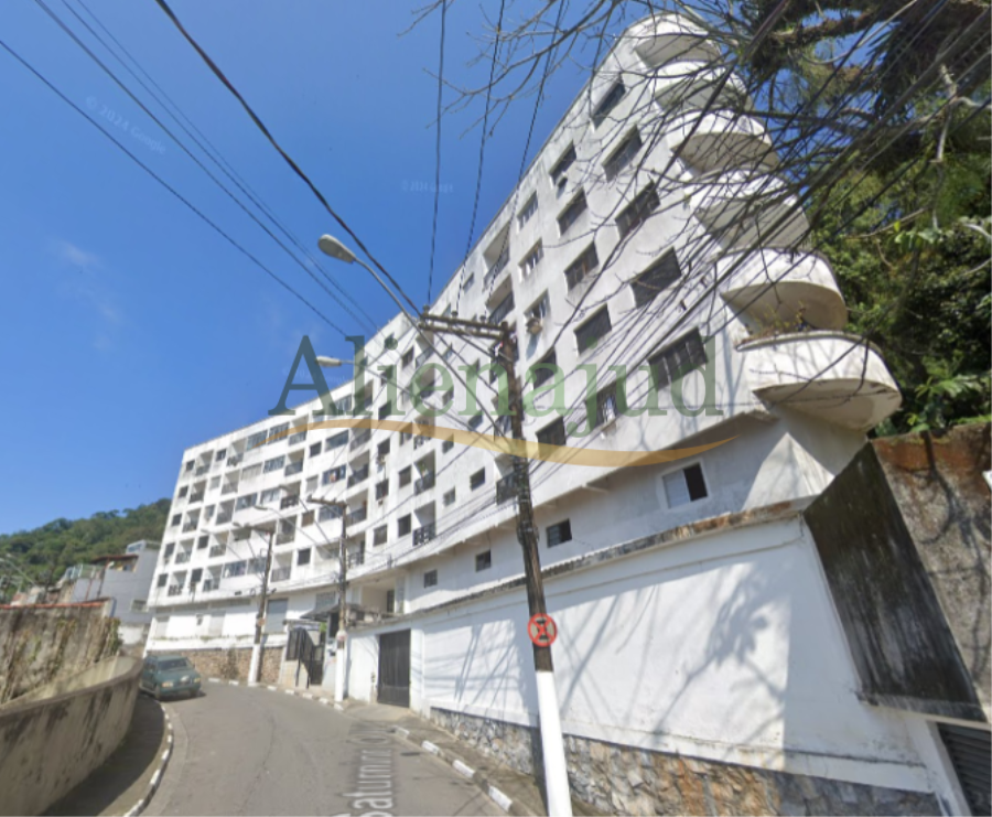 Edifício Santa Lúcia - Parque Prainha - São Vicente/SP