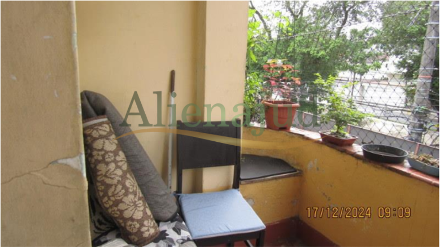Apto. c/ 94m² - Vila Belmiro - Santos/SP Um apartamento, uma casa e um terreno - Santos e São Vicente, localizado em Santos - SP