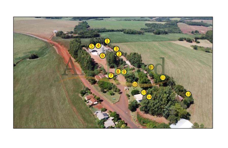 Fração de terras c/ área total de 46.302,16 m² em Alegria/RS Fração de terras c/ área total de 46.302,16 m² em Alegria/RS, localizado em Alegria - RS