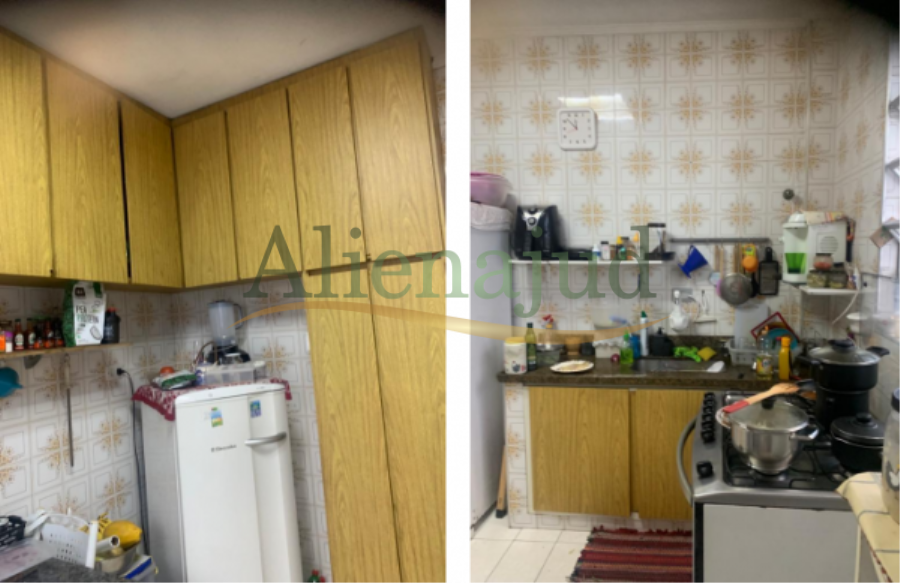 50% do Apto. c/ 3 dorms. e área de 158,50m² situado à Rua São Paulo 50% do Apto. c/ 3 dorms. e área de 158,50m² situado à Rua São Paulo, localizado em Santos - SP
