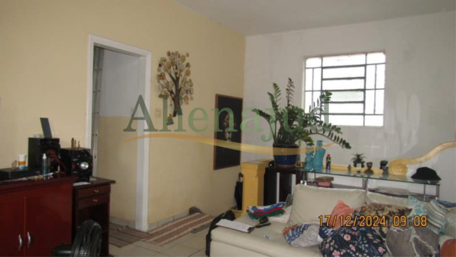 Apto. c/ 94m² - Vila Belmiro - Santos/SP Um apartamento, uma casa e um terreno - Santos e São Vicente, localizado em Santos - SP
