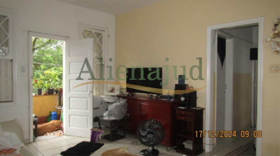Apto. c/ 94m² - Vila Belmiro - Santos/SP Um apartamento, uma casa e um terreno - Santos e São Vicente, localizado em Santos - SP