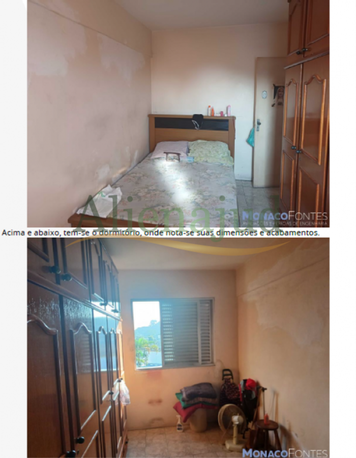Apto. c/ 2 dorms. e área útil de 57,73m² situado à Rua Renata Câmara Agondi Apto. c/ 2 dorms. e área útil de 57,73m² situado à Rua Renata Câmara Agondi, localizado em Santos - SP