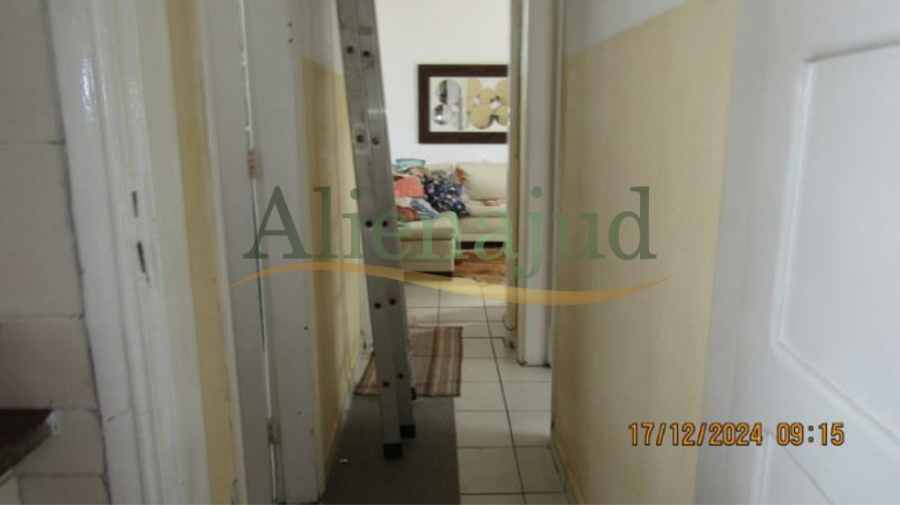 Apto. c/ 94m² - Vila Belmiro - Santos/SP Um apartamento, uma casa e um terreno - Santos e São Vicente, localizado em Santos - SP