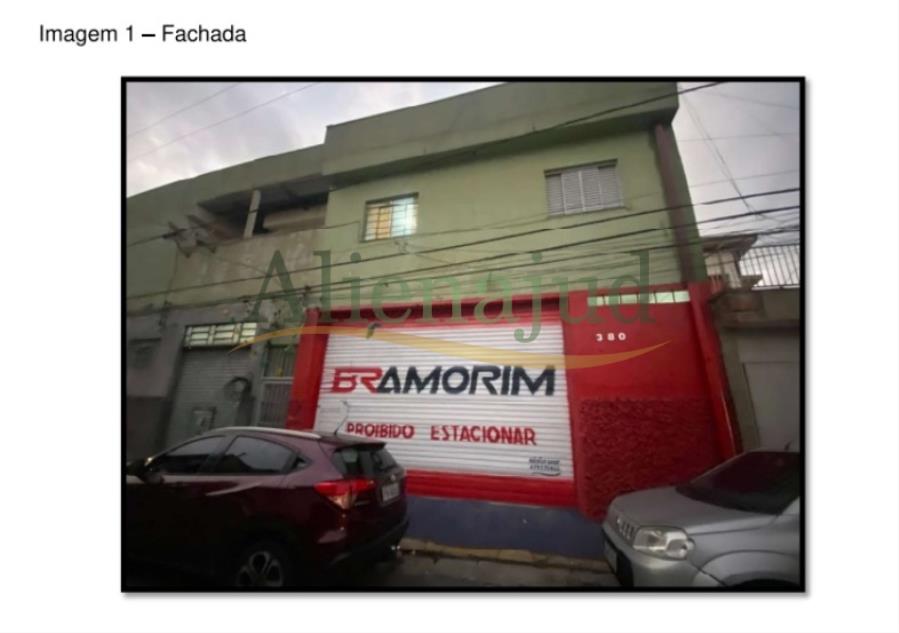 LOTE 01 – TERRNO designado como LOTE 20 da quadra B 2 sobrados situados na Vila Ema em São Paulo/SP, localizado em São Paulo - SP, bairro Vila Nova