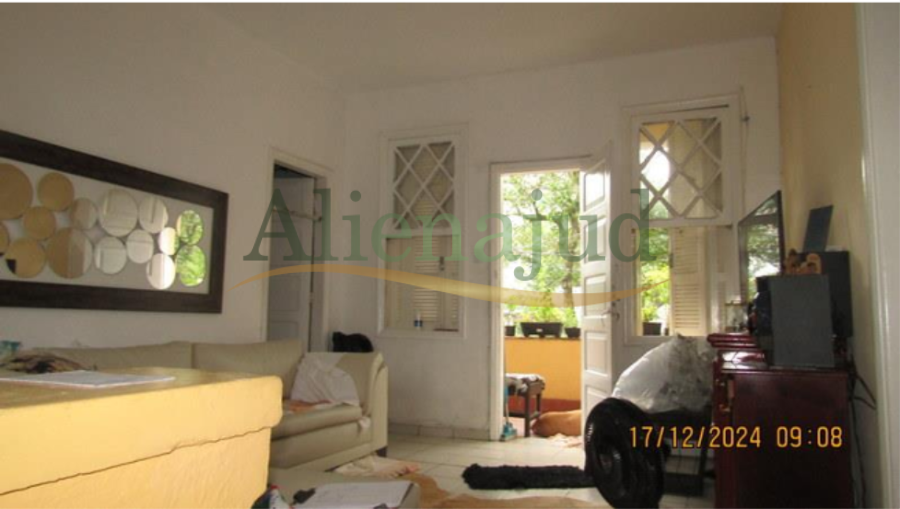 Apto. c/ 94m² - Vila Belmiro - Santos/SP Um apartamento, uma casa e um terreno - Santos e São Vicente, localizado em Santos - SP
