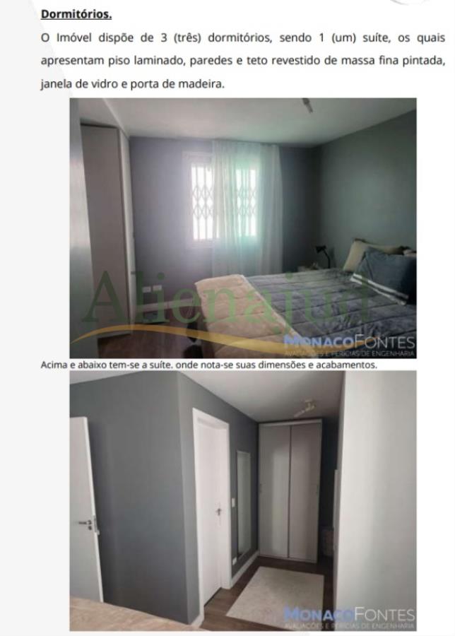Casa c/ 114m² em condomínio em Curitiba/PR Casa c/ 114m² em condomínio em Curitiba/PR, localizado em Curitiba - PR, bairro Atuba