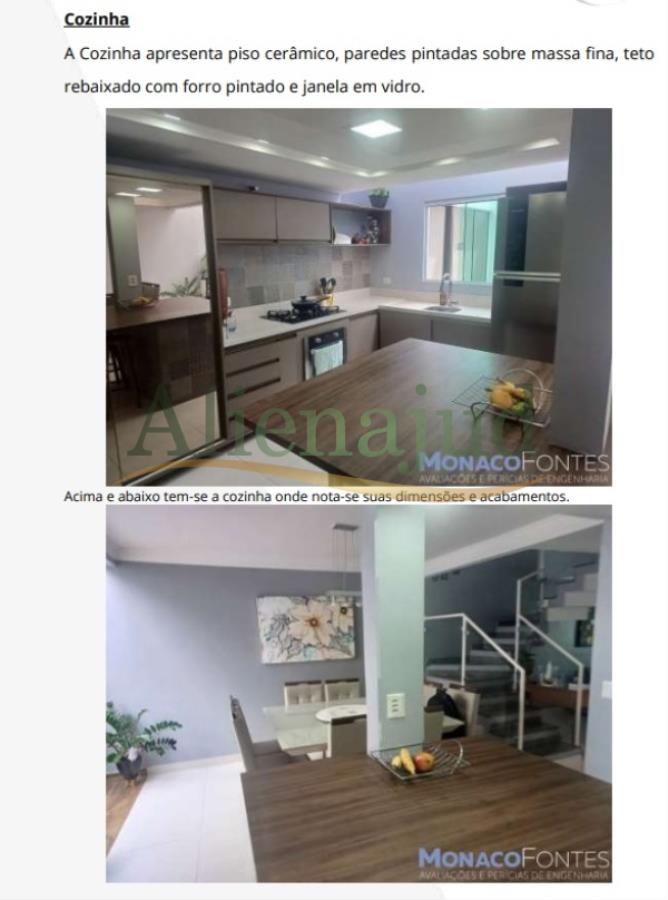 Casa c/ 114m² em condomínio em Curitiba/PR Casa c/ 114m² em condomínio em Curitiba/PR, localizado em Curitiba - PR, bairro Atuba
