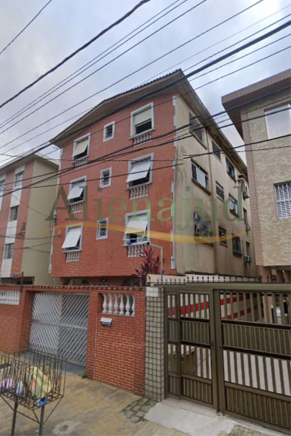 Edifício Nei Sobral - Vila Valença - São Vicente/SP